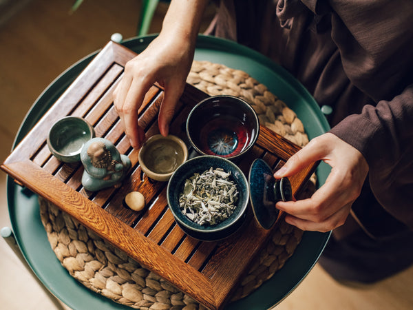 Why Don't Japanese Tea Cups Have Handles?