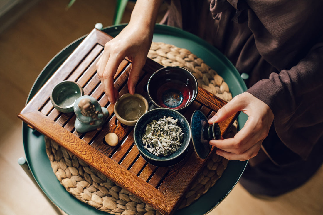 Why Don't Japanese Tea Cups Have Handles?