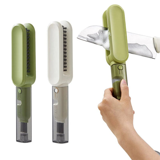 Kitchen Cleaning Brush Set