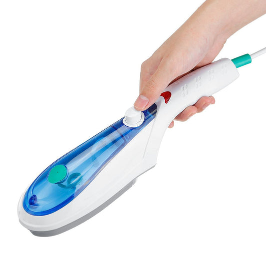 Portable Handheld Garment Steamer - Fast-Heating, Continuous Steam