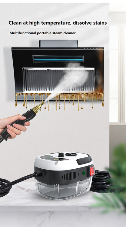 High Pressure Steam Cleaner for All Needs