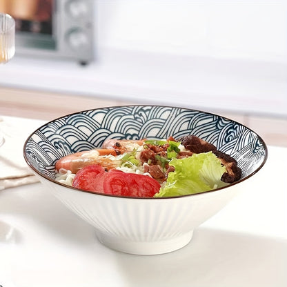 Elegant Ceramic Bowl Set - Durable, Versatile, and Stylish