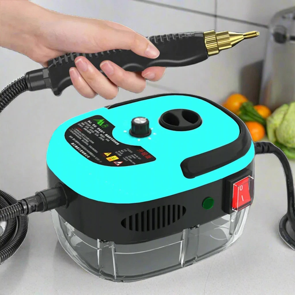 Multifunctional 2500W Steam Cleaner