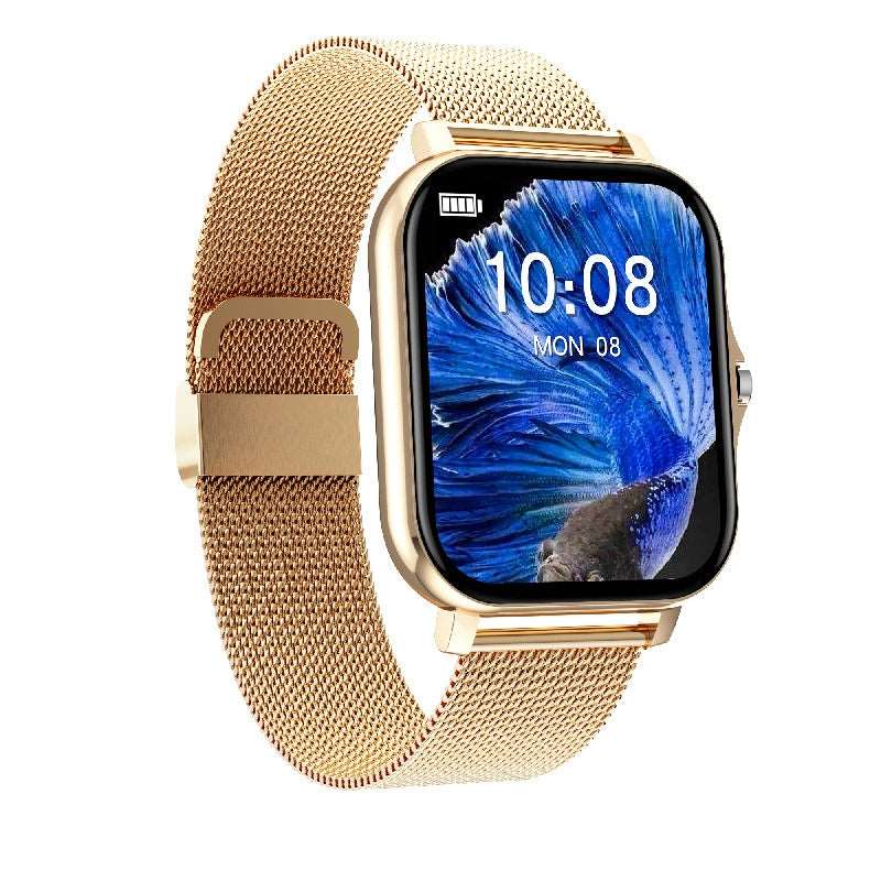 Best Selling Smart Watch Huaqiang North Bluetooth Calling Smart Sport Bracelet Watch New Arrival for Huawei