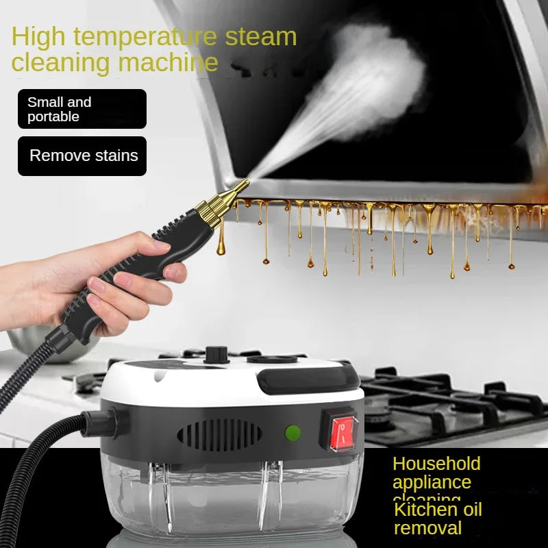 Steam Cleaner - High Temp Sterilization