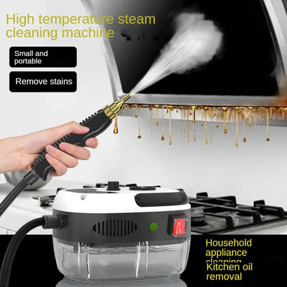 Steam Cleaner - High Temp Sterilization