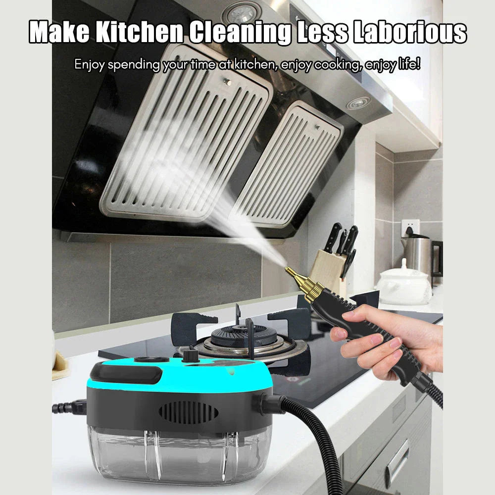 Multifunctional 2500W Steam Cleaner