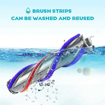 Electric Turbine Vacuum Cleaner Brush Head