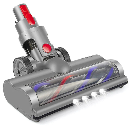 Electric Turbine Vacuum Cleaner Brush Head