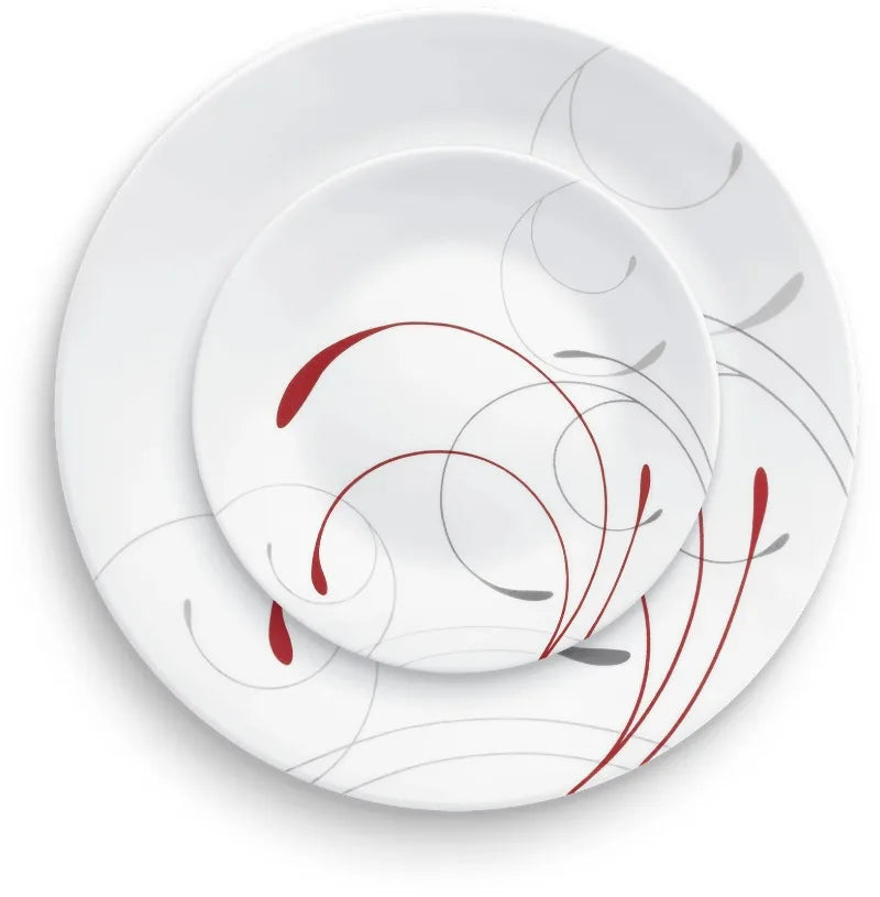 Corelle Splendor 12-Piece Dinnerware Set