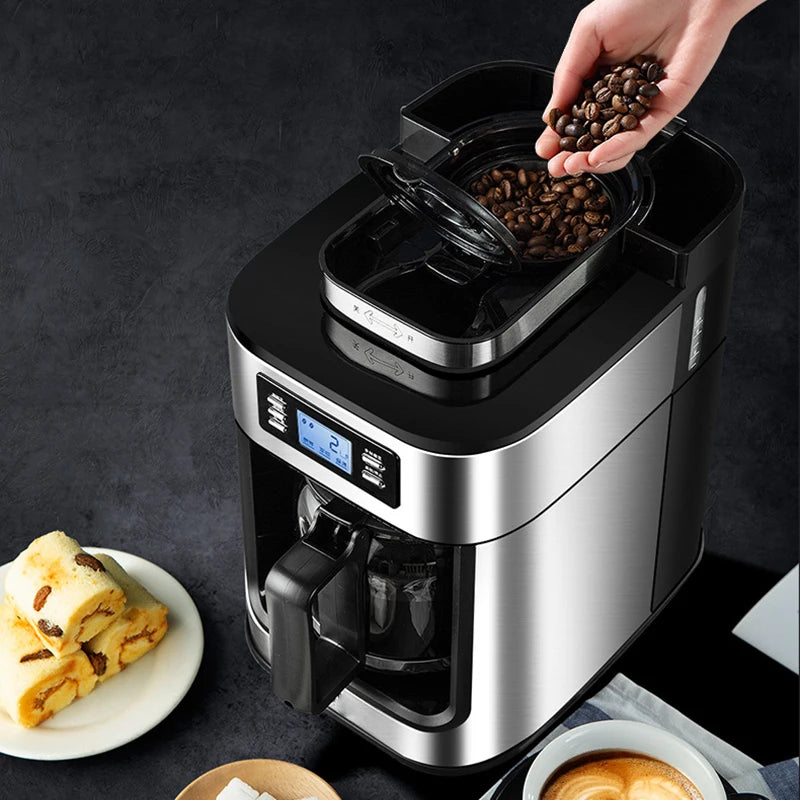 Fully Automatic Coffee Espresso Machine