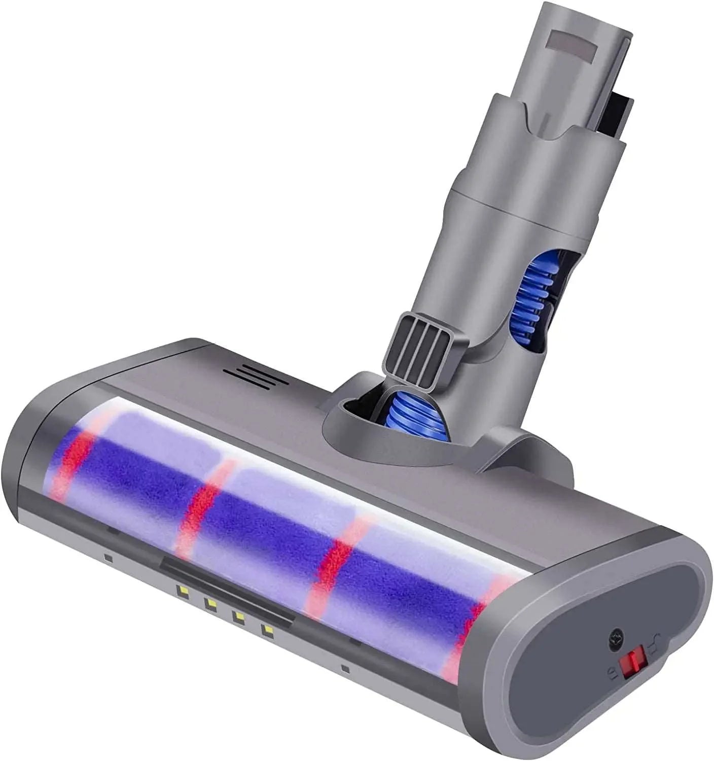 Dyson V6 Compatible Motorized Floor Brush Head