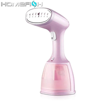 Fast-Heat Portable Garment Steamer