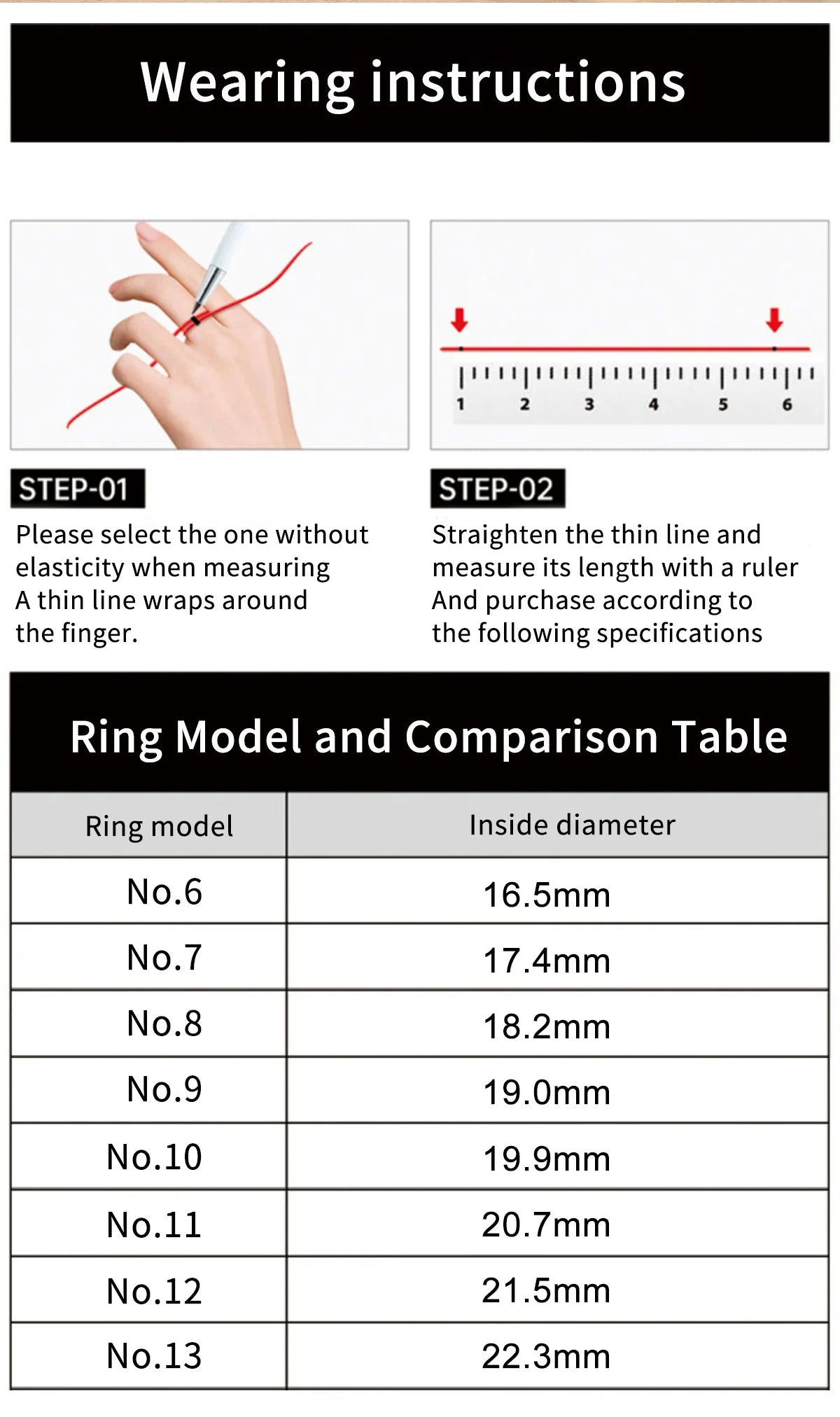 Smart Ring: Health Monitoring, Titanium Steel, IP68 Waterproof