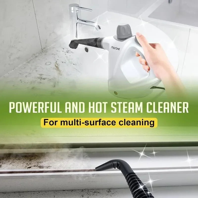 Multi-Surface Handheld Steam Cleaner