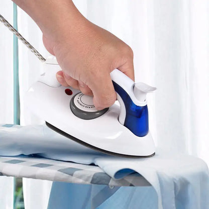 Portable Mini Steam and Dry Iron