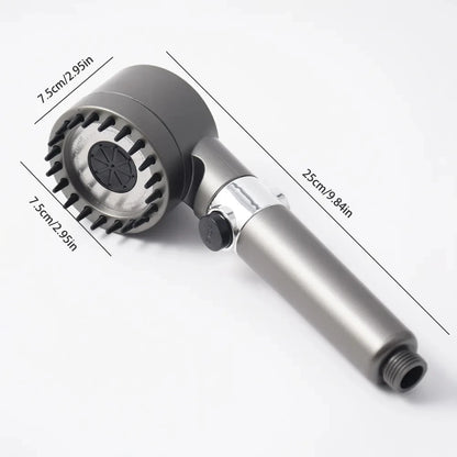 Adjustable High Pressure Shower Head