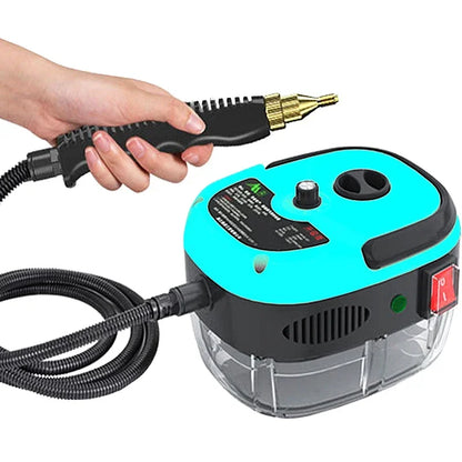 2500Pa High-Pressure Steam Cleaner