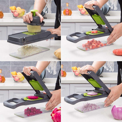 ArtOlo Home Finesse Multifunctional Vegetable Chopper