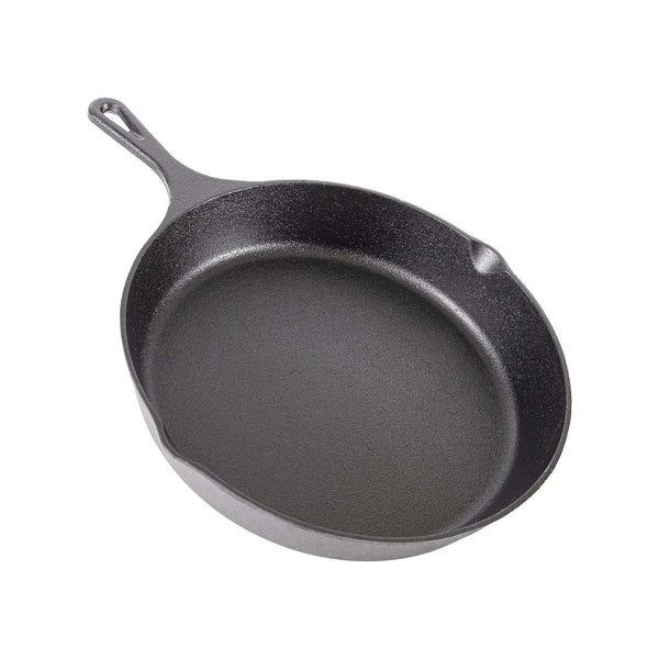 ArtOlo Store Cast Iron Skillet 10