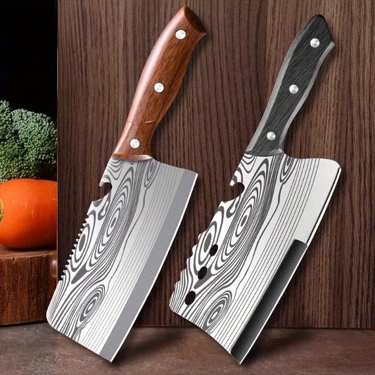 ArtOlo Store Kitchen Knife Curved Kitchen Slicer Knife - Chef's Choice