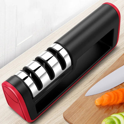 ArtOlo Store Diamond Ceramic Knife Sharpener