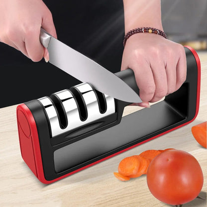 ArtOlo Store Diamond Ceramic Knife Sharpener