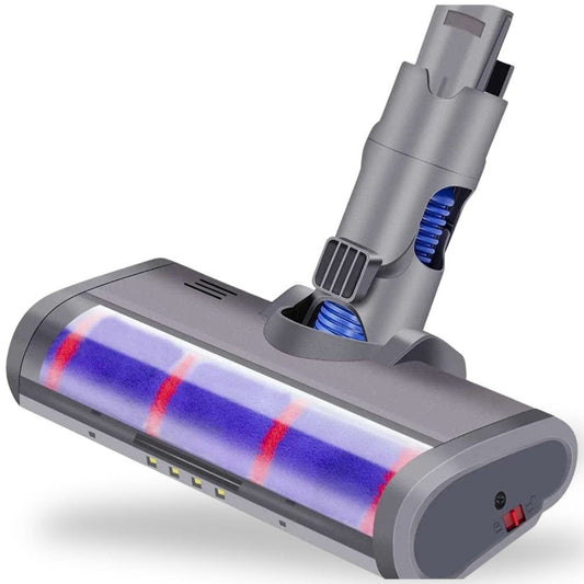 ArtOlo Store Vacuum Cleaner Part Dyson V6 Compatible Motorized Floor Brush Head