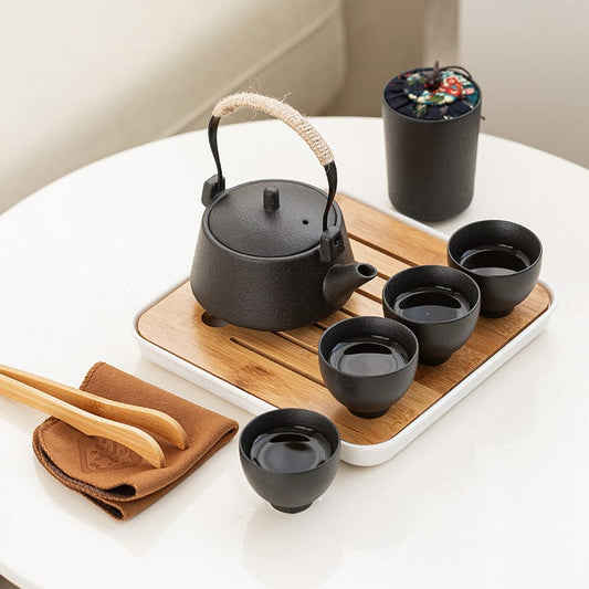 ArtOlo Store Tea set Elegant Stylish Ceramic Tea Set