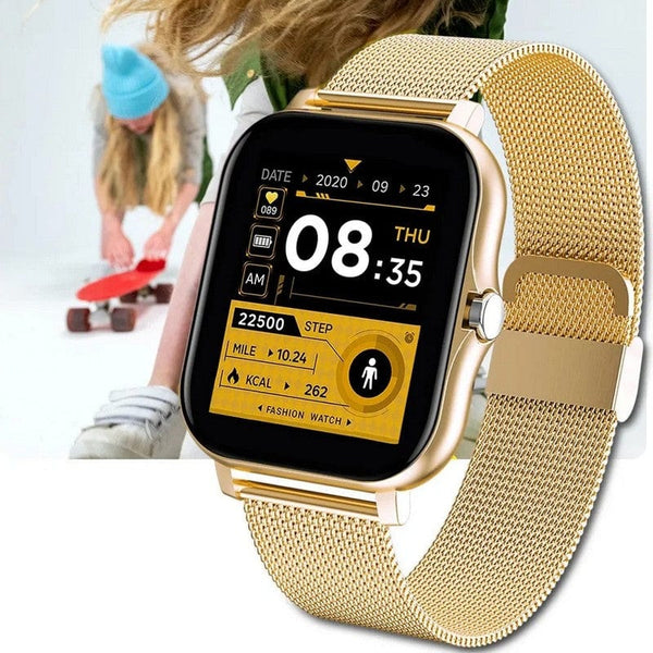 ArtOlo Store Smart Watch Full Touch Smart Watch Fitness Tracker