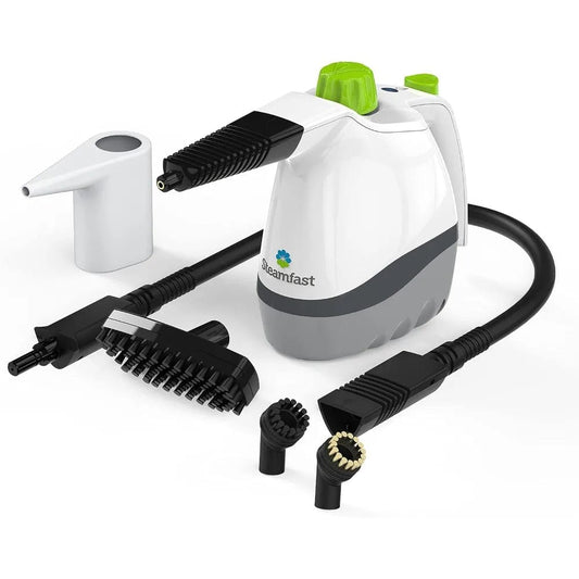 ArtOlo Store Steam Cleaner Handheld Steam Cleaner with Accessories