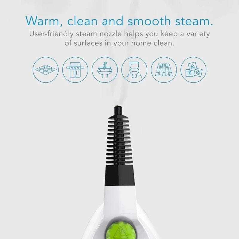 ArtOlo Store Steam Cleaner Handheld Steam Cleaner with Accessories