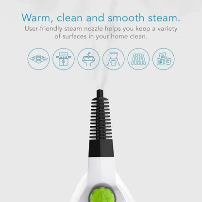 ArtOlo Store Steam Cleaner Handheld Steam Cleaner with Accessories