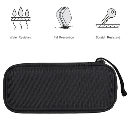 ArtOlo Store Hard Case Compatible for Xiaomi Mijia Air Pump 2 Car Bicycle Basketball Inflator Compressor Bag Accessories  Replacement Tube