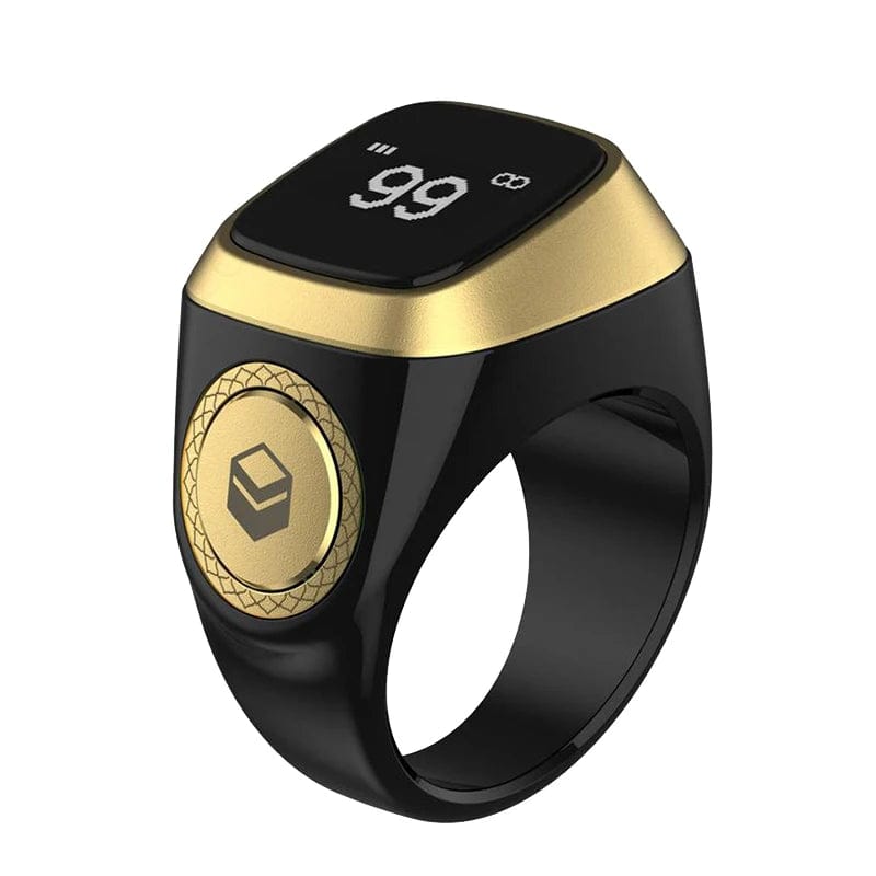 ArtOlo Store Islamic Smart Ring Islamic Smart Ring - Prayer Time Reminder