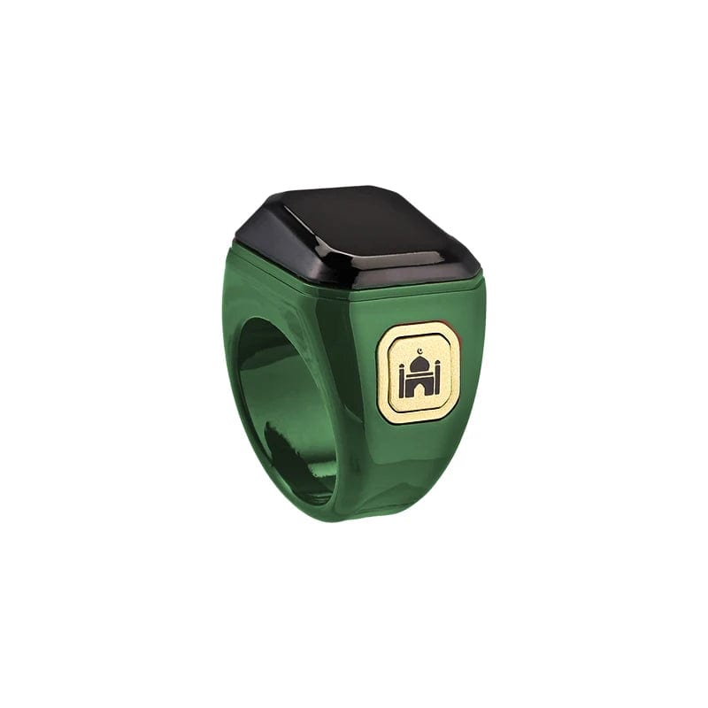 ArtOlo Store Islamic Smart Ring Islamic Smart Ring - Prayer Time Reminder