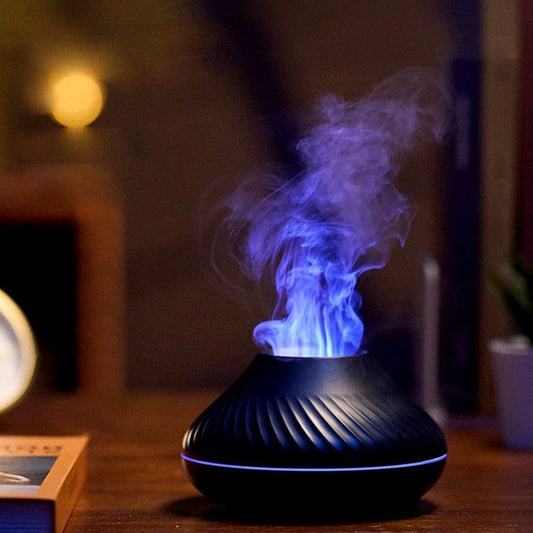 ArtOlo Store Aroma Diffuser Kinscoter Volcanic Aroma Diffuser Essential Oil Lamp