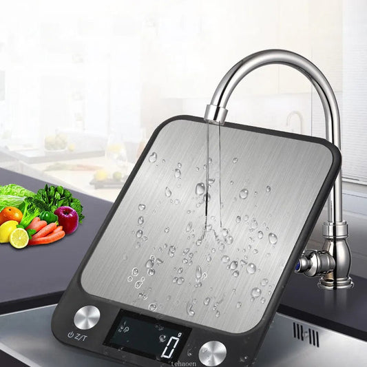 ArtOlo Store Kitchen Stainless Steel Digital Scale