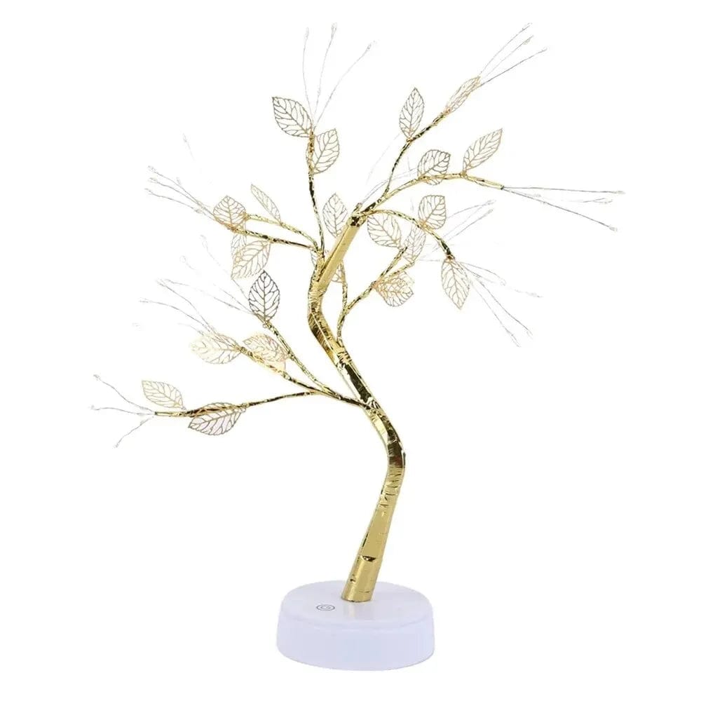 ArtOlo Store Night Light LED Bonsai Tree Night Light (Plastic)