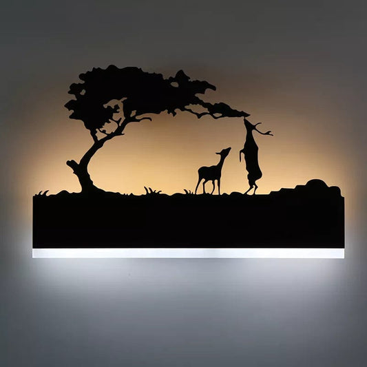 ArtOlo Store LED Wall Lamp Modern Bedroom