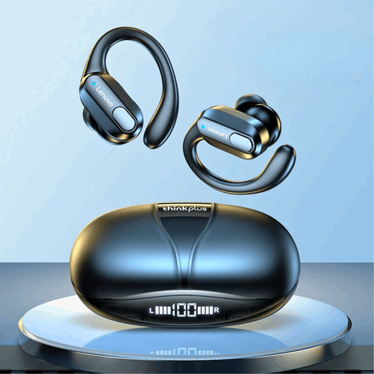 ArtOlo Store Wireless Earphones Lenovo XT80 Bluetooth 5.3 Earphones