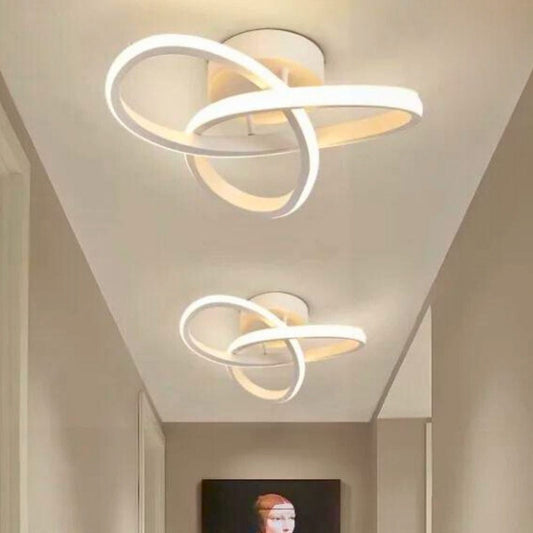 ArtOlo Store LED Chandelier Light Up Your Life: Modern LED Chandelier with Customizable Moods