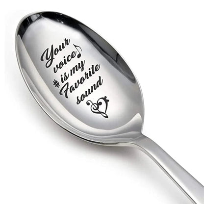 ArtOlo Store Love Letter Spoons: Express Your Heart with Every Sip