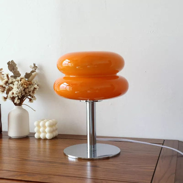 ArtOlo Store Table Lamp Macaron Glass Table Lamp