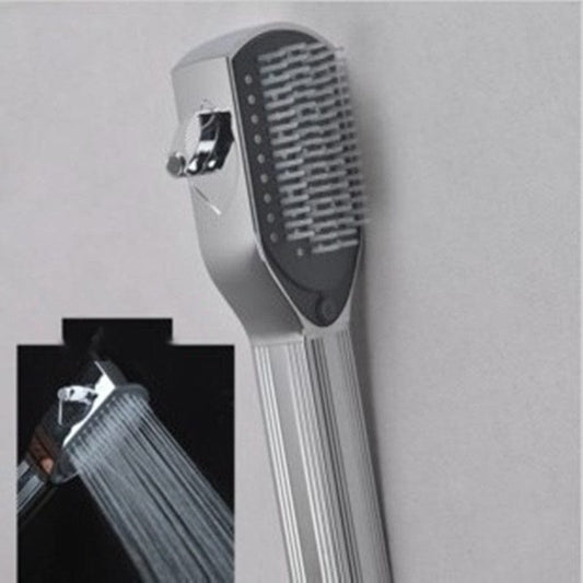 ArtOlo Store 0 Massage Hand Shower Handheld Dual Use With Comb Spray Head