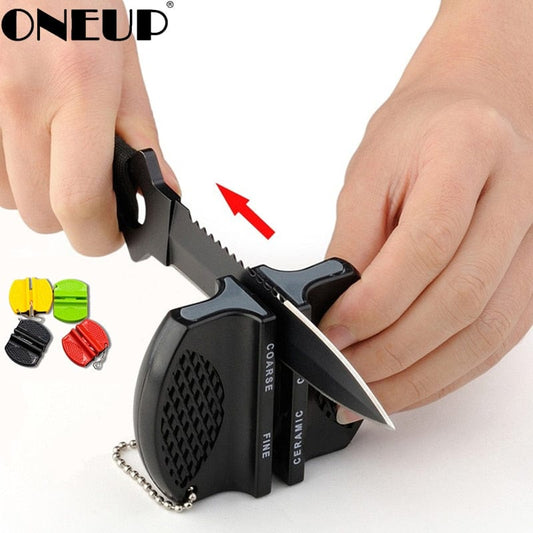 ArtOlo Store Mini Ceramic Knife Sharpener