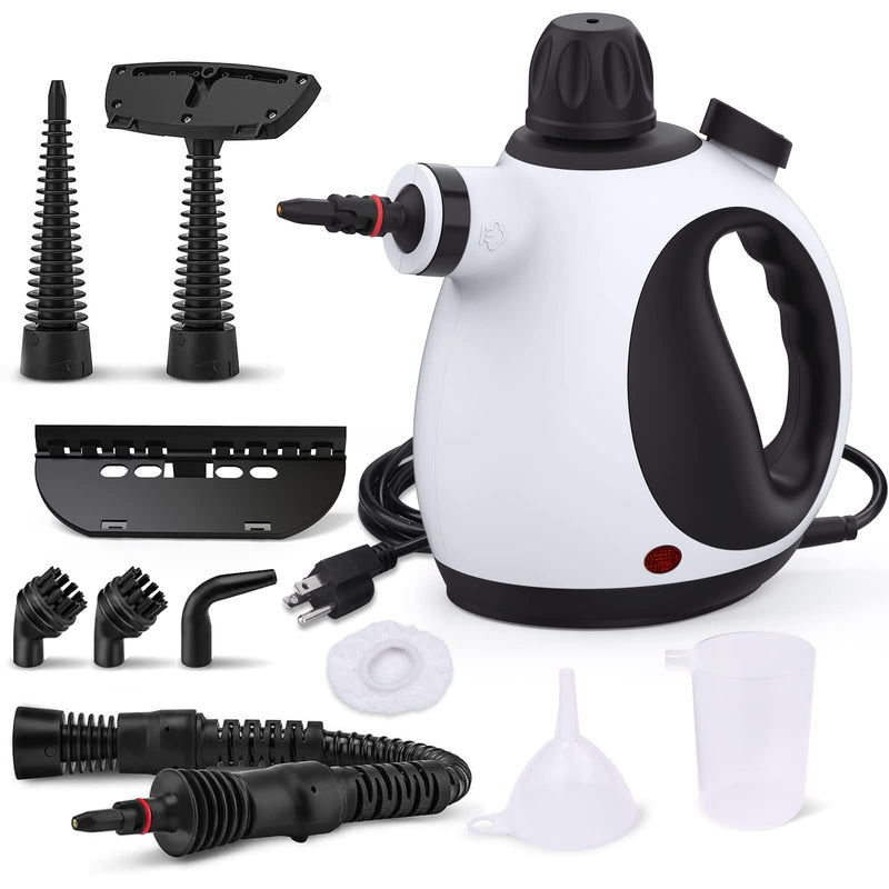 ArtOlo Store Steam Cleaner Multipurpose Portable Steam Cleaner