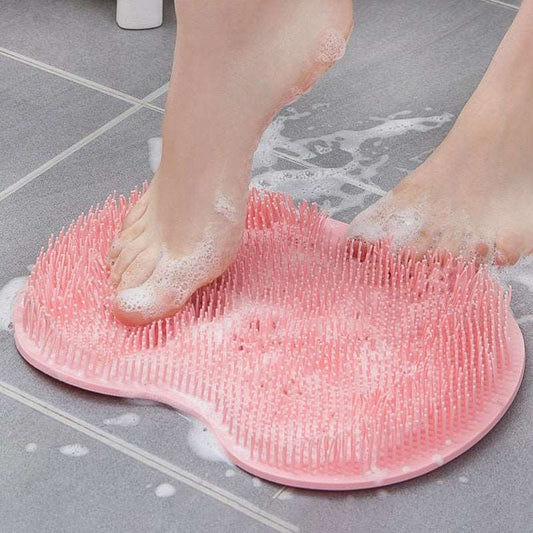 ArtOlo Store Foot Care Non-Slip Silicone Foot Pad with Suction