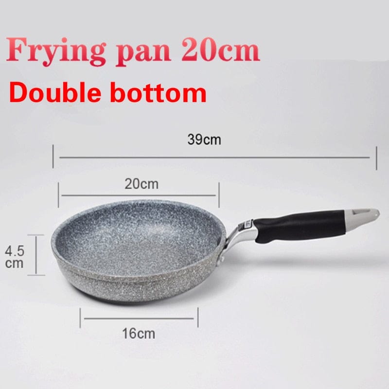 ArtOlo Store Frying Pan Non-Stick Frying Pan