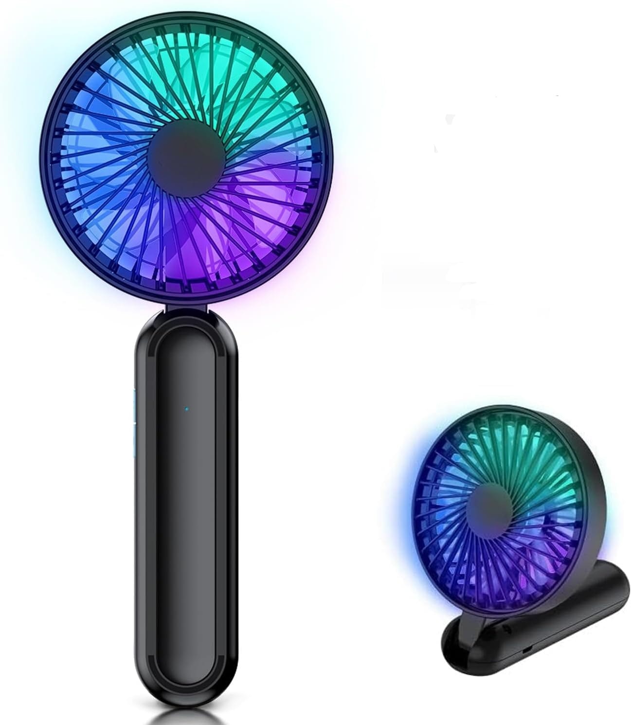 ArtOlo Store Portable Fan Portable Handheld Fan